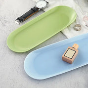 Minimalist Metallic Jewellery Storage Tray - The House Of BLOC