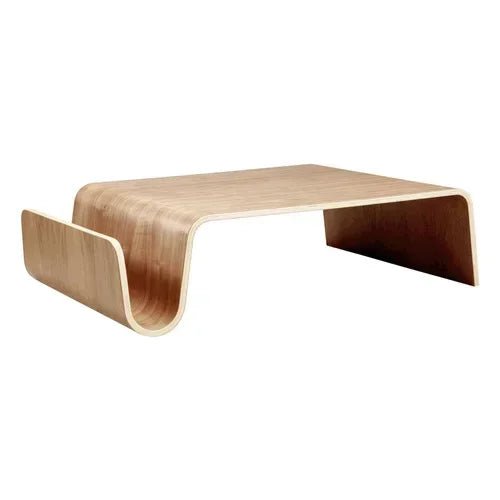 Modern Abstract Trundle Coffee Table - The House Of BLOC