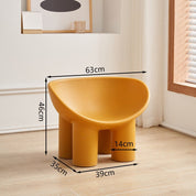 Modern Art Design Living Room Chairs - The House Of BLOC