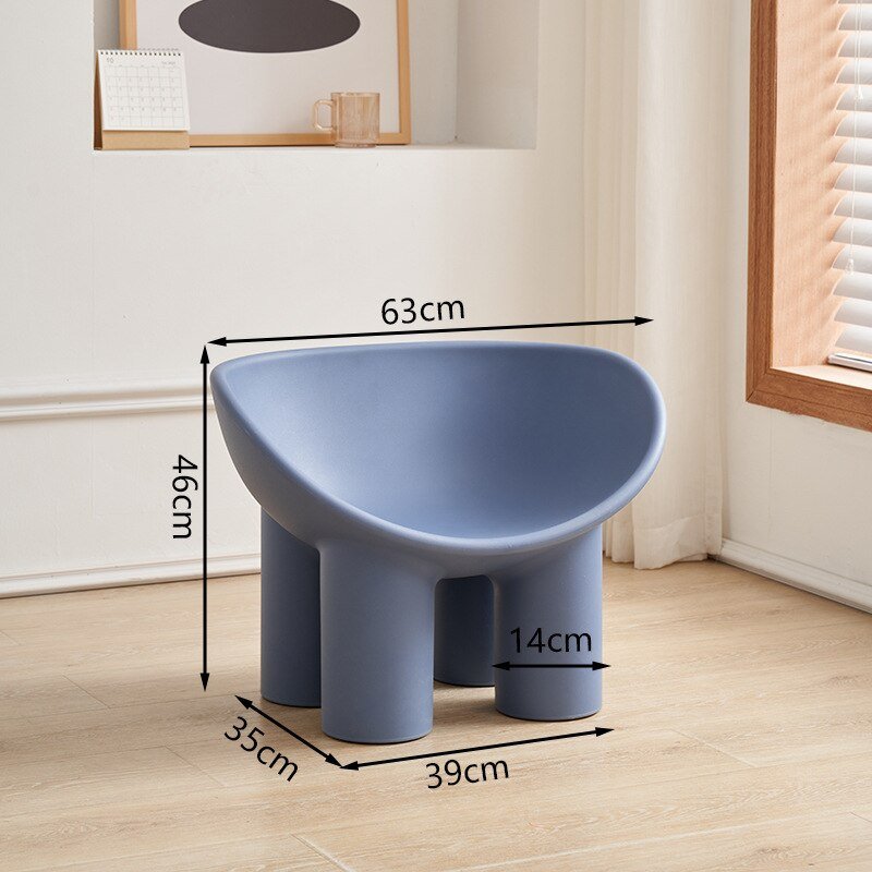 Modern Art Design Living Room Chairs - The House Of BLOC