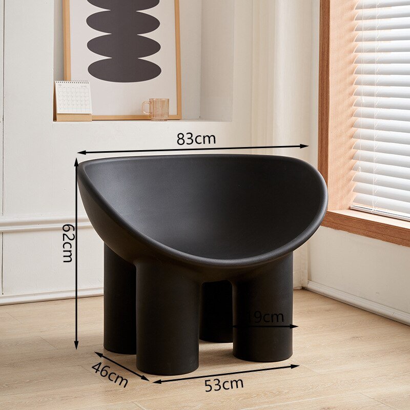 Modern Art Design Living Room Chairs - The House Of BLOC