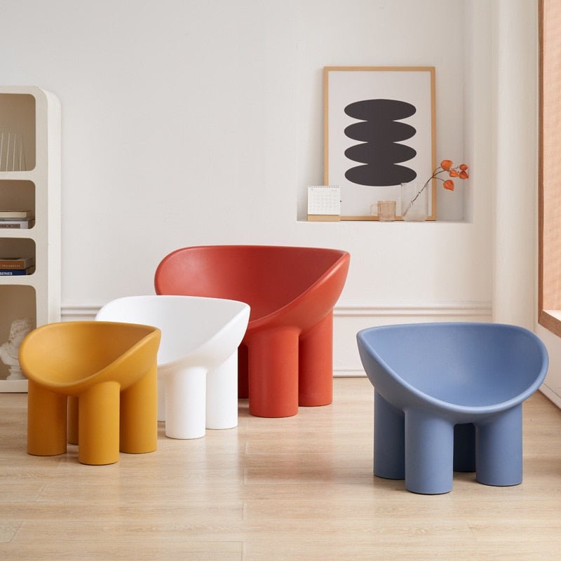 Modern Art Design Living Room Chairs - The House Of BLOC