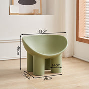 Modern Art Design Living Room Chairs - The House Of BLOC