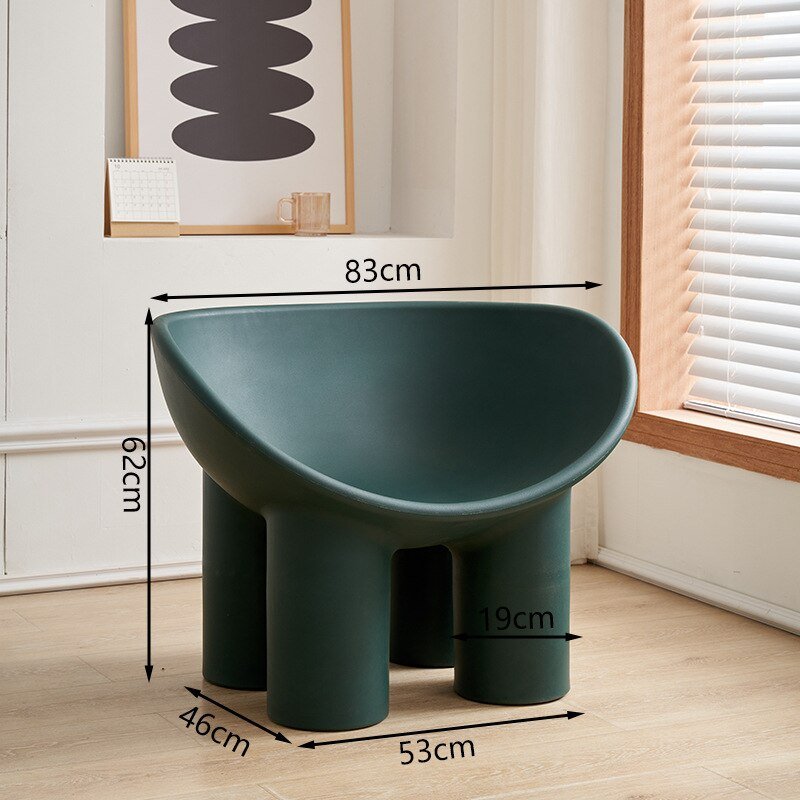 Modern Art Design Living Room Chairs - The House Of BLOC