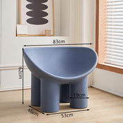 Modern Art Design Living Room Chairs - The House Of BLOC