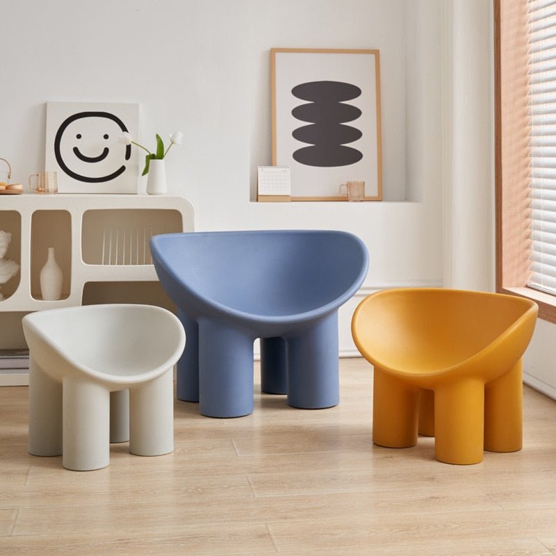 Modern Art Design Living Room Chairs - The House Of BLOC