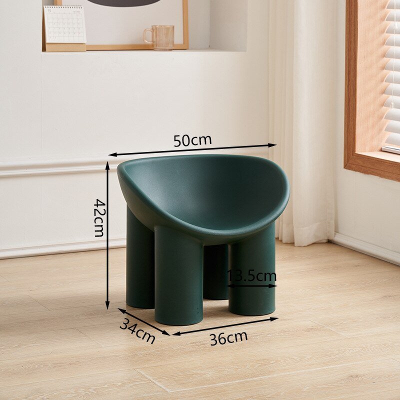 Modern Art Design Living Room Chairs - The House Of BLOC