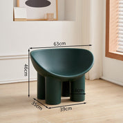 Modern Art Design Living Room Chairs - The House Of BLOC
