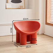 Modern Art Design Living Room Chairs - The House Of BLOC
