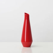 Modern Bright Solid Colour Porcelain Vase - The House Of BLOC