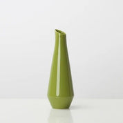 Modern Bright Solid Colour Porcelain Vase - The House Of BLOC