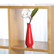 Modern Bright Solid Colour Porcelain Vase - The House Of BLOC