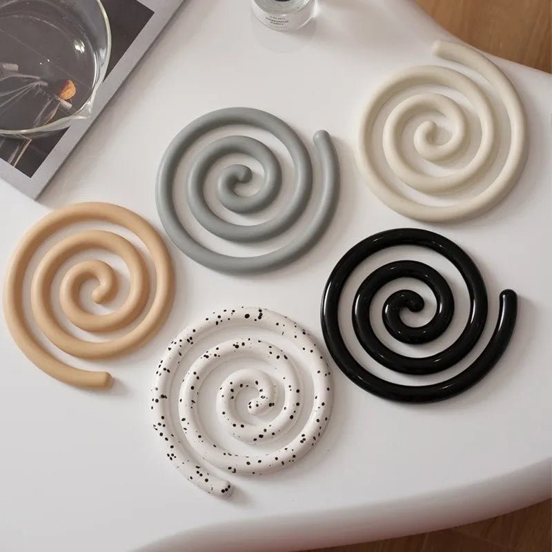 Modern Ceramic Tableware Place Mat - The House Of BLOC