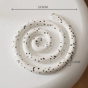 Modern Ceramic Tableware Place Mat - The House Of BLOC