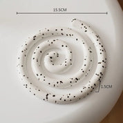 Modern Ceramic Tableware Place Mat - The House Of BLOC