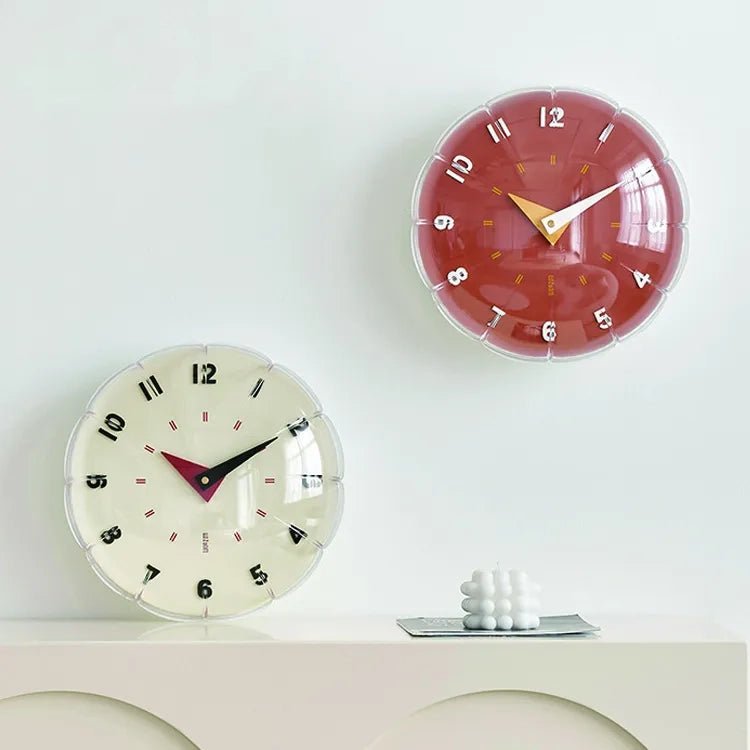 Modern Creative Bubble Wall Clock - The House Of BLOC