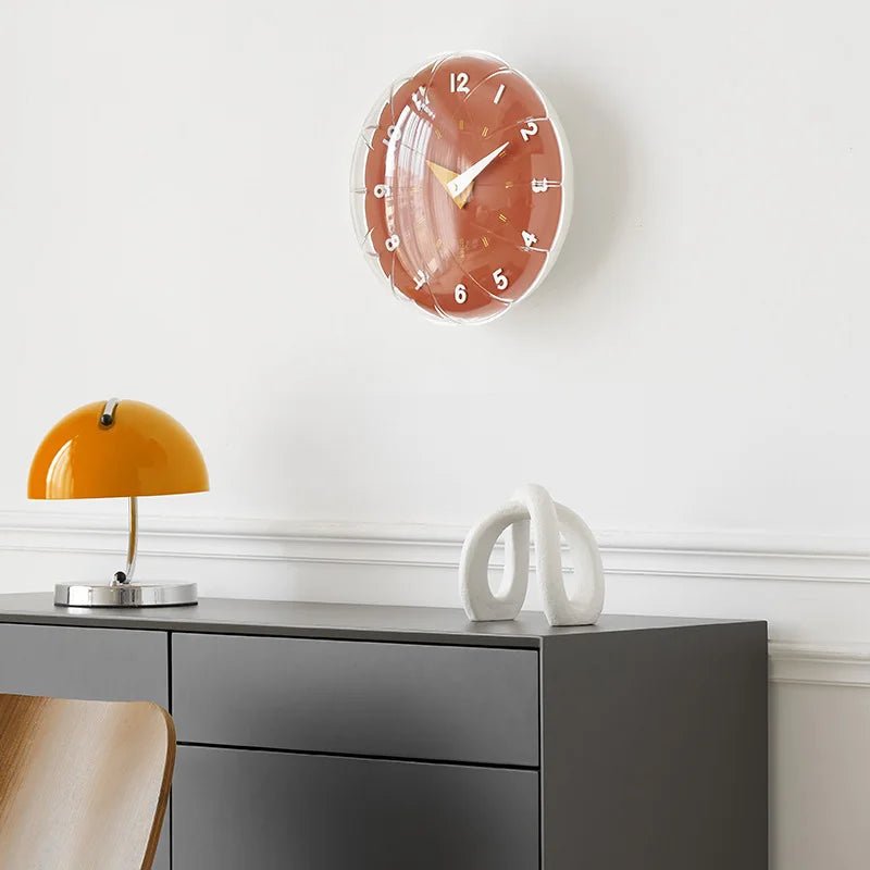 Modern Creative Bubble Wall Clock - The House Of BLOC