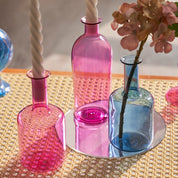 Modern Decorative Glass Vase - The House Of BLOC