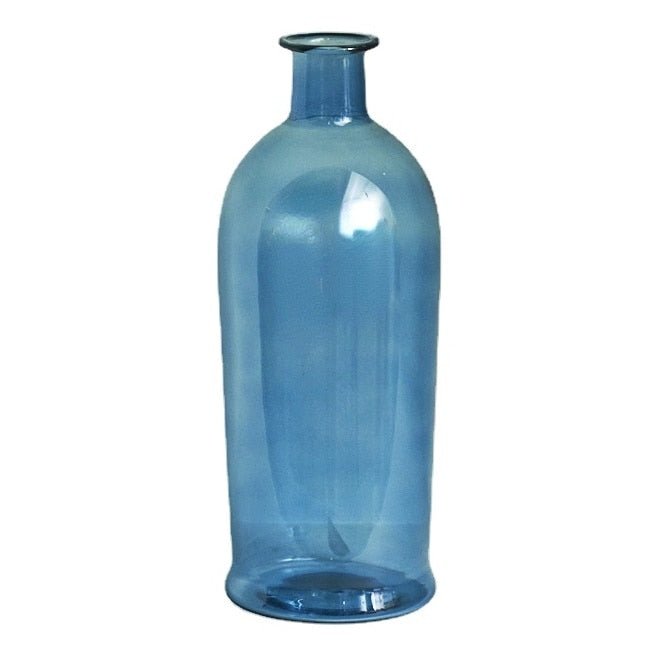 Modern Decorative Glass Vase - The House Of BLOC
