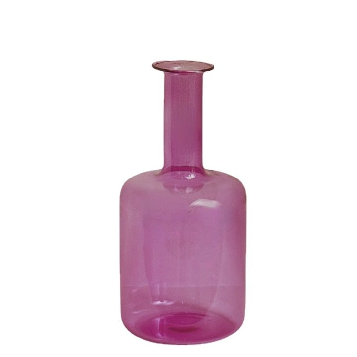 Modern Decorative Glass Vase - The House Of BLOC