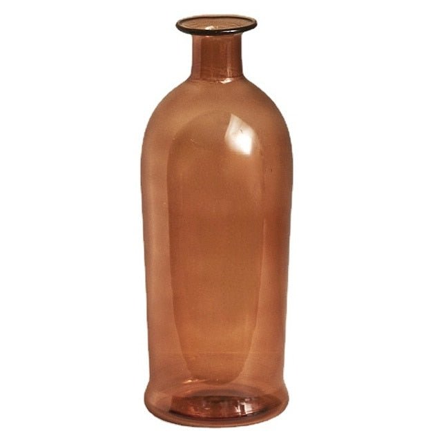 Modern Decorative Glass Vase - The House Of BLOC