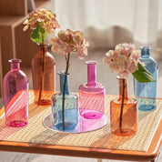 Modern Decorative Glass Vase - The House Of BLOC