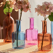 Modern Decorative Glass Vase - The House Of BLOC