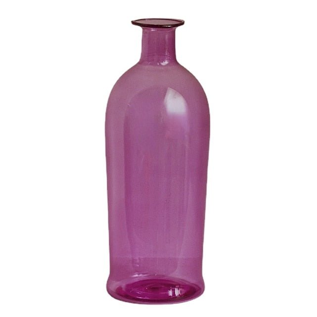Modern Decorative Glass Vase - The House Of BLOC