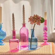 Modern Decorative Glass Vase - The House Of BLOC