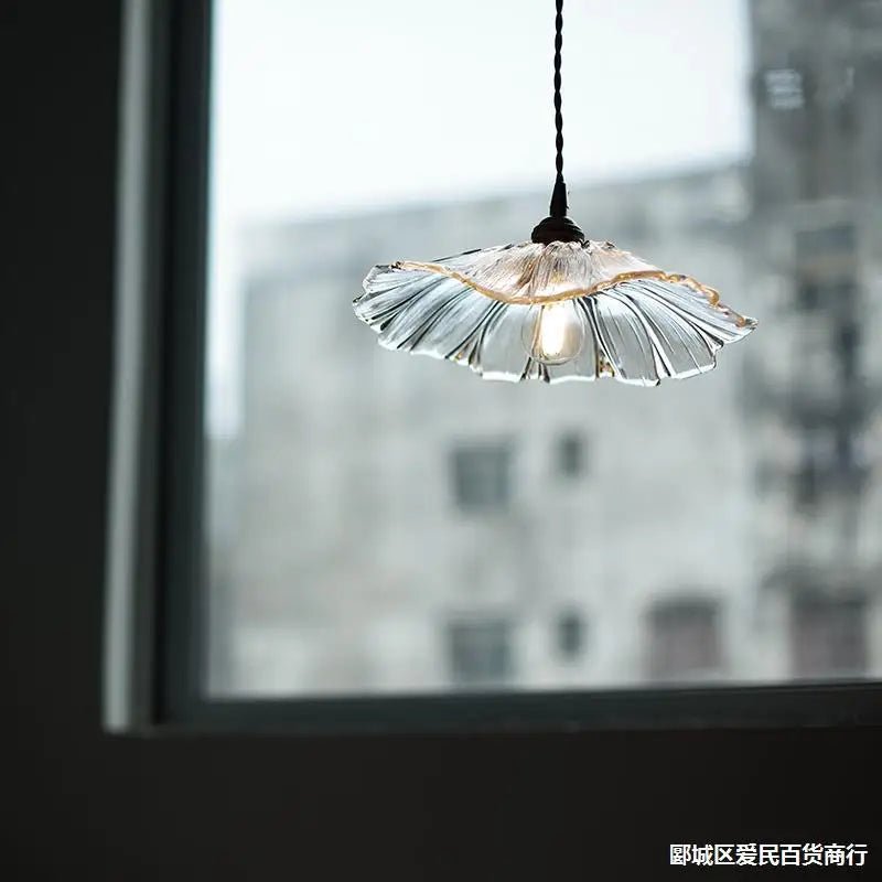 Modern Flower Shaped Pendant Light - The House Of BLOC