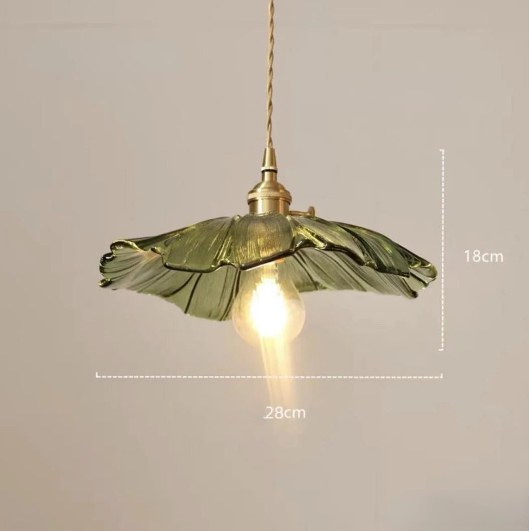 Modern Flower Shaped Pendant Light - The House Of BLOC