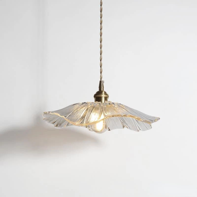 Modern Flower Shaped Pendant Light - The House Of BLOC