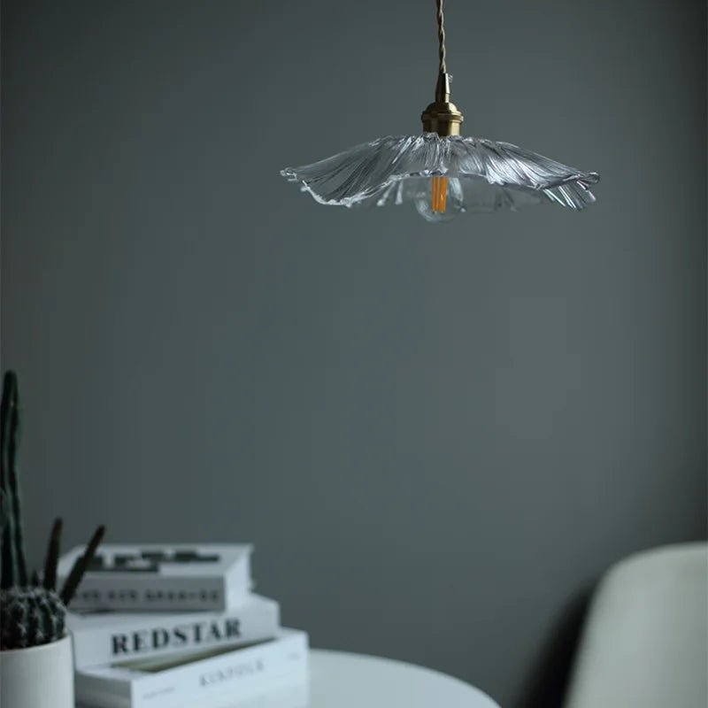 Modern Flower Shaped Pendant Light - The House Of BLOC