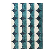Modern Geometric Living Room Carpet - The House Of BLOC