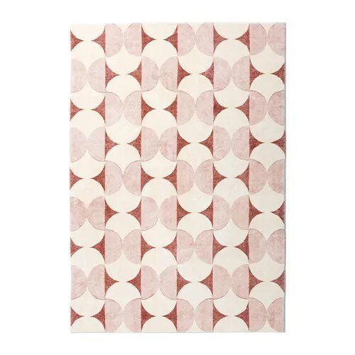 Modern Geometric Living Room Carpet - The House Of BLOC