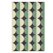Modern Geometric Living Room Carpet - The House Of BLOC