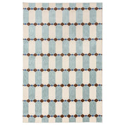 Modern Geometric Living Room Carpet - The House Of BLOC