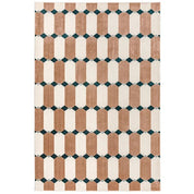 Modern Geometric Living Room Carpet - The House Of BLOC