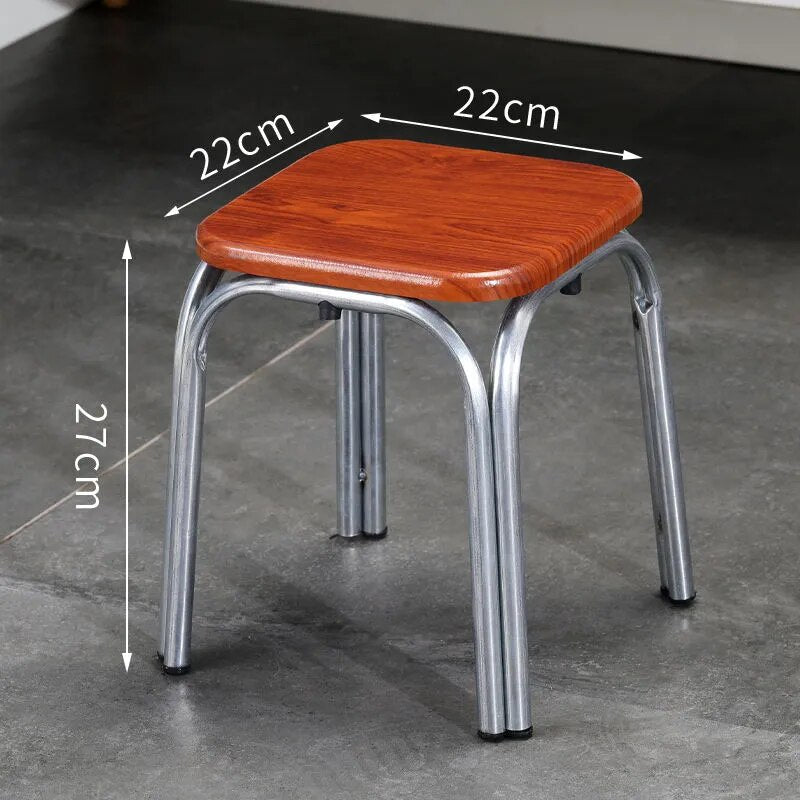 Modern Household Small Padded Stool - The House Of BLOC