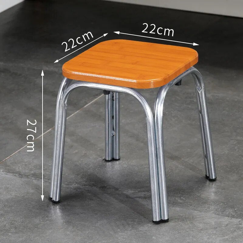 Modern Household Small Padded Stool - The House Of BLOC