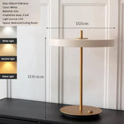 Modern Minimalist LED Floor & Table Lamp - The House Of BLOC