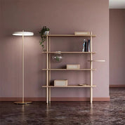 Modern Minimalist LED Floor & Table Lamp - The House Of BLOC