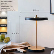 Modern Minimalist LED Floor & Table Lamp - The House Of BLOC