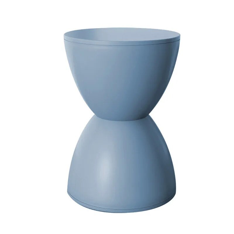 Modern Minimalist Small Pastel Colour Side Table - The House Of BLOC