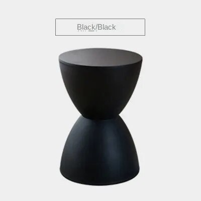 Modern Minimalist Small Pastel Colour Side Table - The House Of BLOC