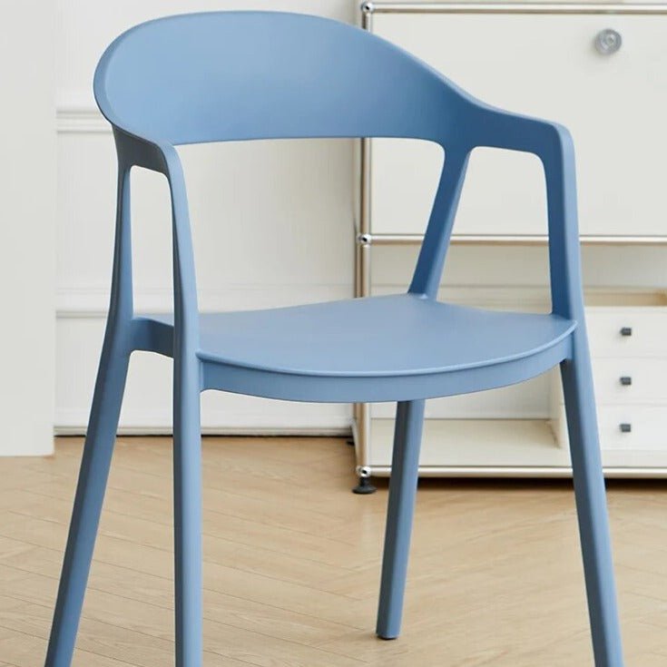 Modern Minimalist Style Dining Room Chair - The House Of BLOC