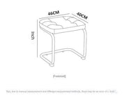 Modern Style Stool + Bench Chair - The House Of BLOC