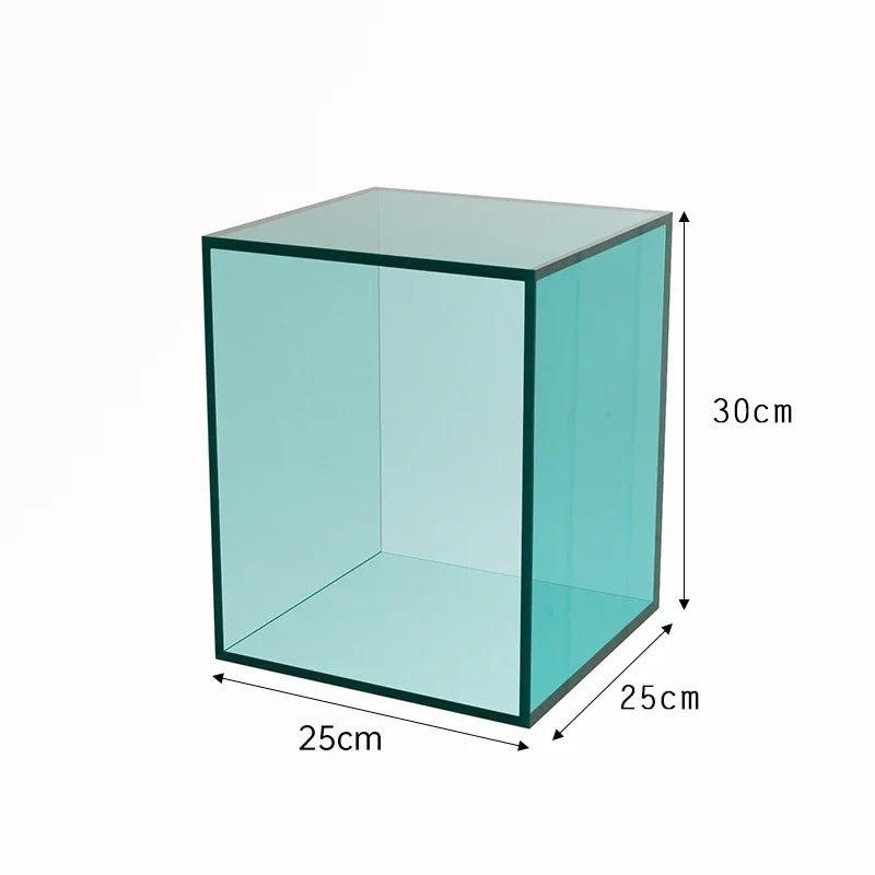 Modular Acrylic Storage Cabinet Boxes - The House Of BLOC