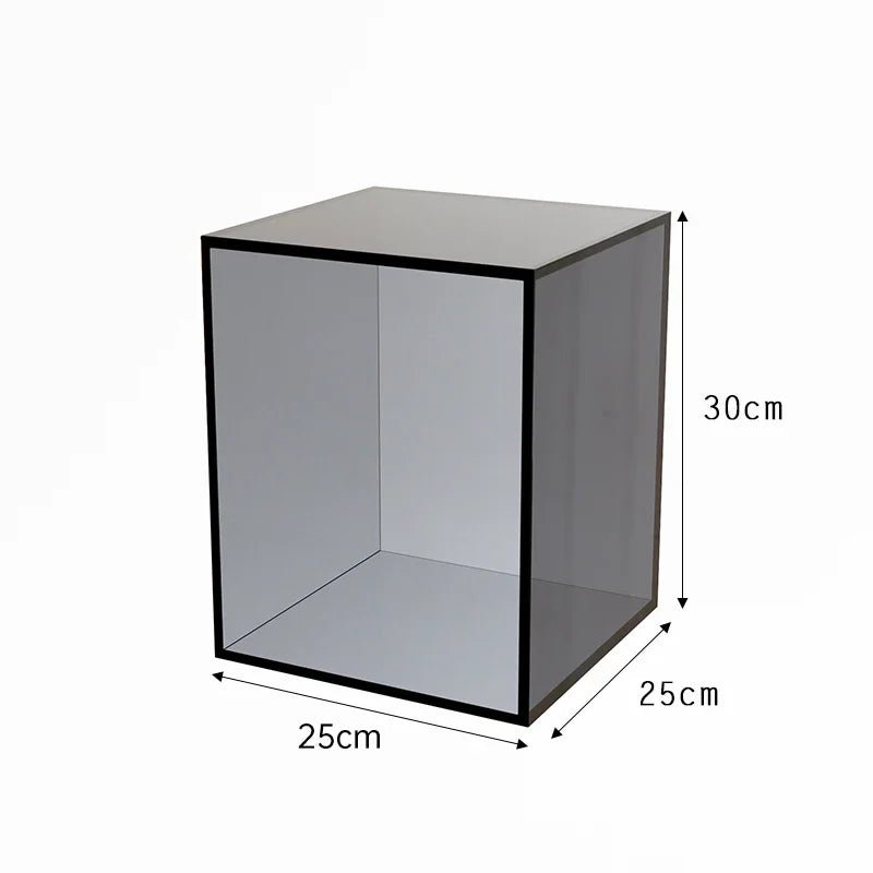 Modular Acrylic Storage Cabinet Boxes - The House Of BLOC