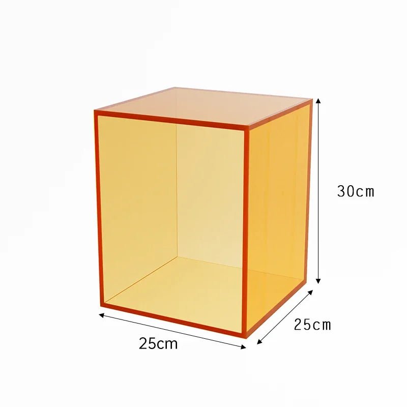 Modular Acrylic Storage Cabinet Boxes - The House Of BLOC